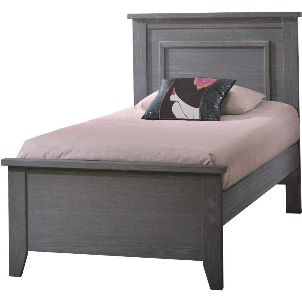 Natart Rustico Rustic Twin Bed 3 Natart Rustico Rustic Twin Bed