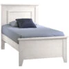 Natart Rustico Moderno Rustic Twin Bed -Babyletto Store 005 90 70 flipped