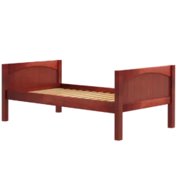 Maxtrix Twin XL Basic Bed - Low 22 Maxtrix Twin XL Basic Bed - Low -Babyletto Store 1000 XL CP