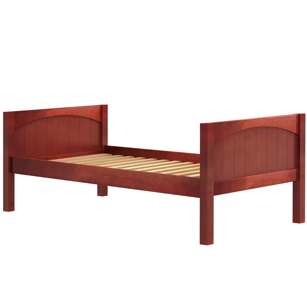 Maxtrix Twin XL Basic Bed - Low 10 Maxtrix Twin XL Basic Bed - Low - Image 8