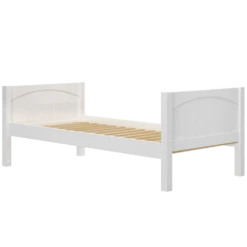 Maxtrix Twin XL Basic Bed - Low 16 Maxtrix Twin XL Basic Bed - Low -Babyletto Store 1000 XL WP