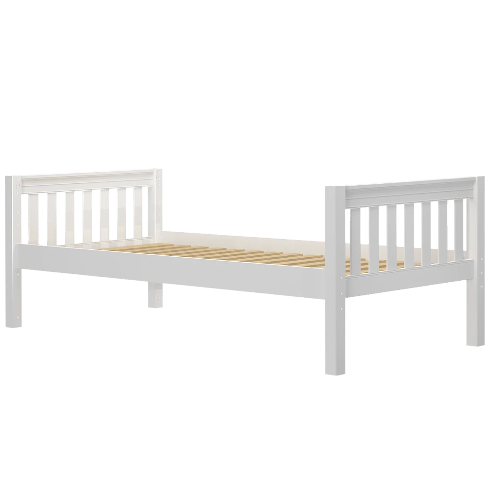 Maxtrix Twin XL Basic Bed - Low 8 Maxtrix Twin XL Basic Bed - Low - Image 6