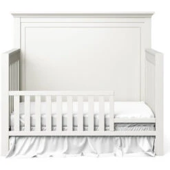 Silva Jackson Toddler Rail 8 Silva Jackson Toddler Rail -Babyletto Store 10001W ToddlerBed 2048x e3da39e5 890f 4816 8c47 e04482f95454
