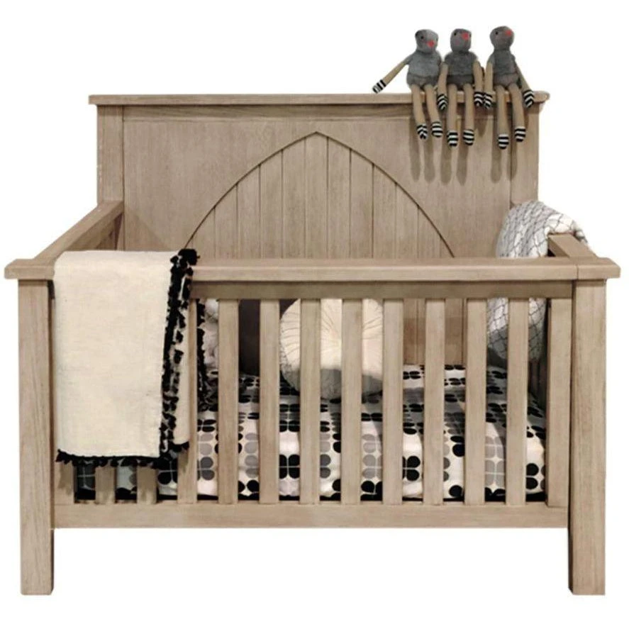 Milk Street Relic Winchester 4-in-1 Convertible Crib 4 Milk Street Relic Winchester 4-in-1 Convertible Crib - Image 2