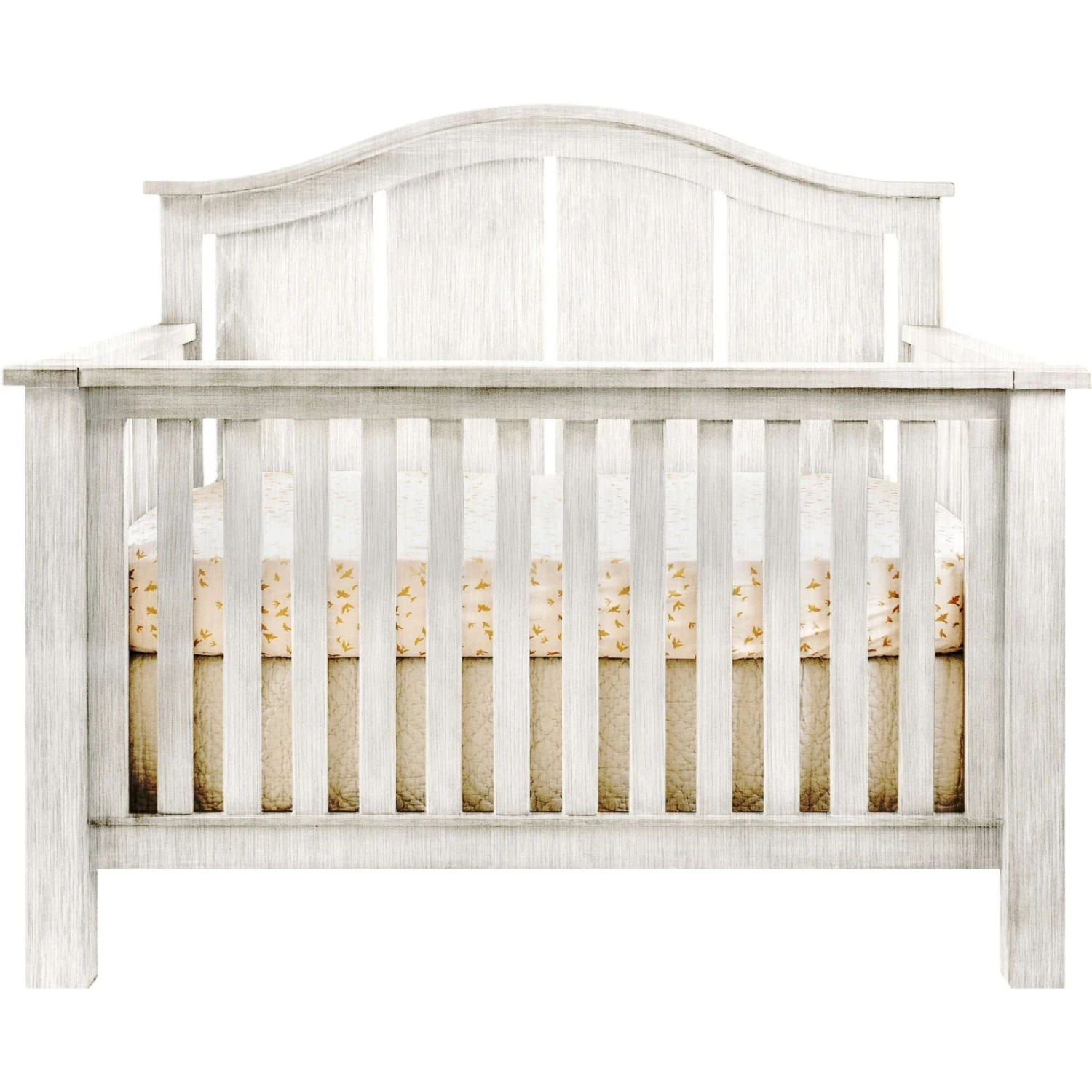 Milk Street Relic Arch 4-in-1 Convertible Crib 3 Milk Street Relic Arch 4-in-1 Convertible Crib