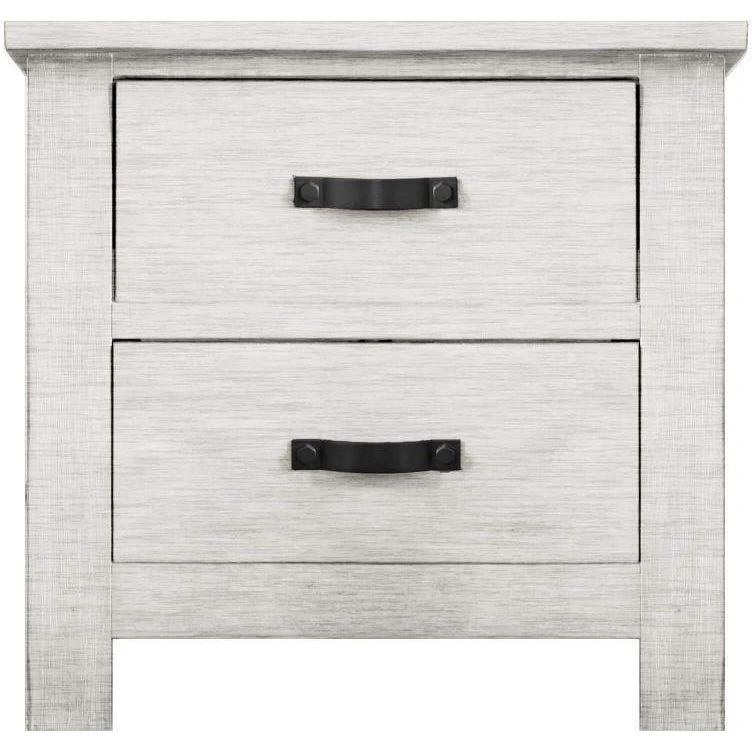 Milk Street Relic 2-Drawer Nightstand 3 Milk Street Relic 2-Drawer Nightstand