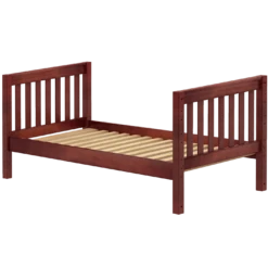 Maxtrix Twin Basic Bed - Medium -Babyletto Store 1040 CS