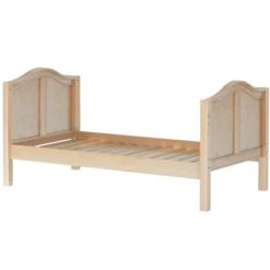 Maxtrix Twin Basic Bed - Medium -Babyletto Store 1040 NC