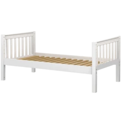 Maxtrix Twin Basic Bed - Medium -Babyletto Store 1040 WS