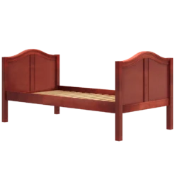 Maxtrix Twin XL Basic Bed - Medium 22 Maxtrix Twin XL Basic Bed - Medium -Babyletto Store 1040 XL CC