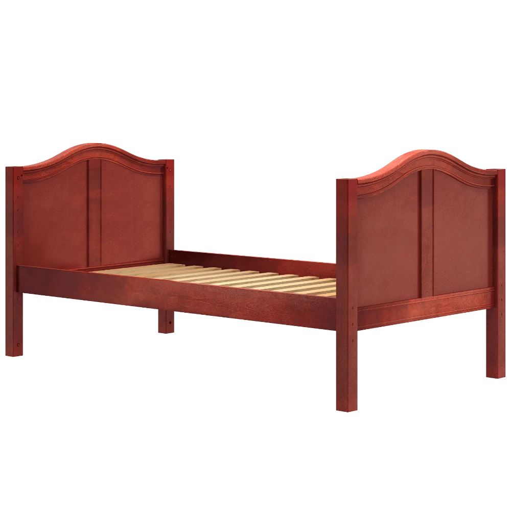 Maxtrix Twin XL Basic Bed - Medium 10 Maxtrix Twin XL Basic Bed - Medium - Image 8