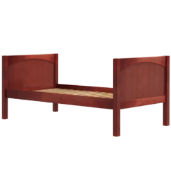 Maxtrix Twin XL Basic Bed - Medium 26 Maxtrix Twin XL Basic Bed - Medium -Babyletto Store 1040 XL CP