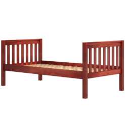 Maxtrix Twin XL Basic Bed - Medium 24 Maxtrix Twin XL Basic Bed - Medium -Babyletto Store 1040 XL CS 73043704 afbd 491b 9473 9a47a1d37b36