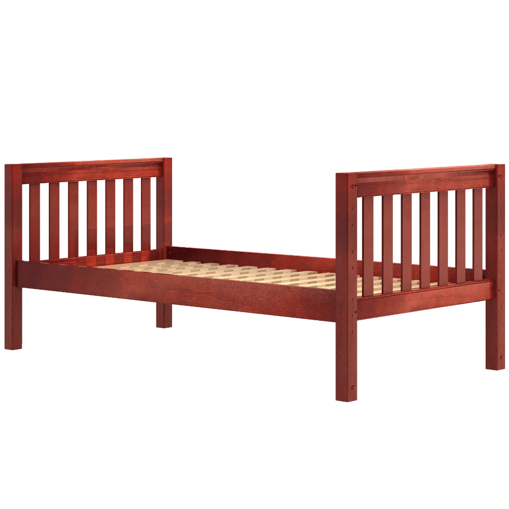 Maxtrix Twin XL Basic Bed - Medium 12 Maxtrix Twin XL Basic Bed - Medium - Image 10