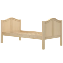 Maxtrix Twin XL Basic Bed - Medium 25 Maxtrix Twin XL Basic Bed - Medium -Babyletto Store 1040 XL NC