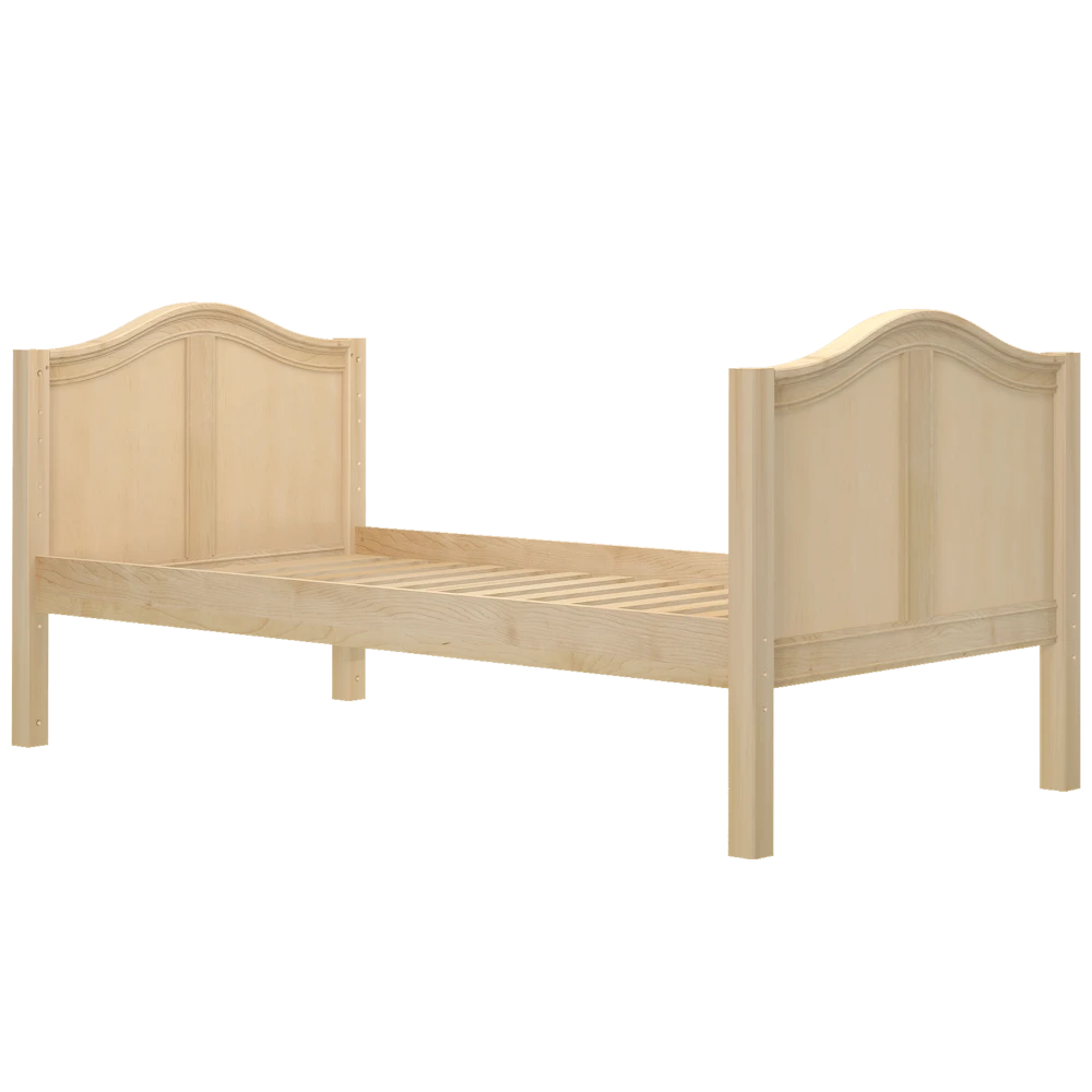 Maxtrix Twin XL Basic Bed - Medium 13 Maxtrix Twin XL Basic Bed - Medium - Image 11