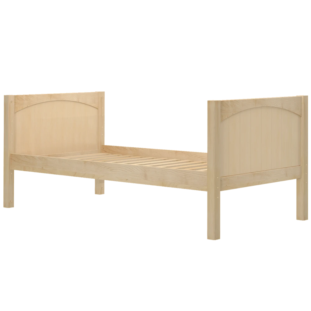 Maxtrix Twin XL Basic Bed - Medium 3 Maxtrix Twin XL Basic Bed - Medium