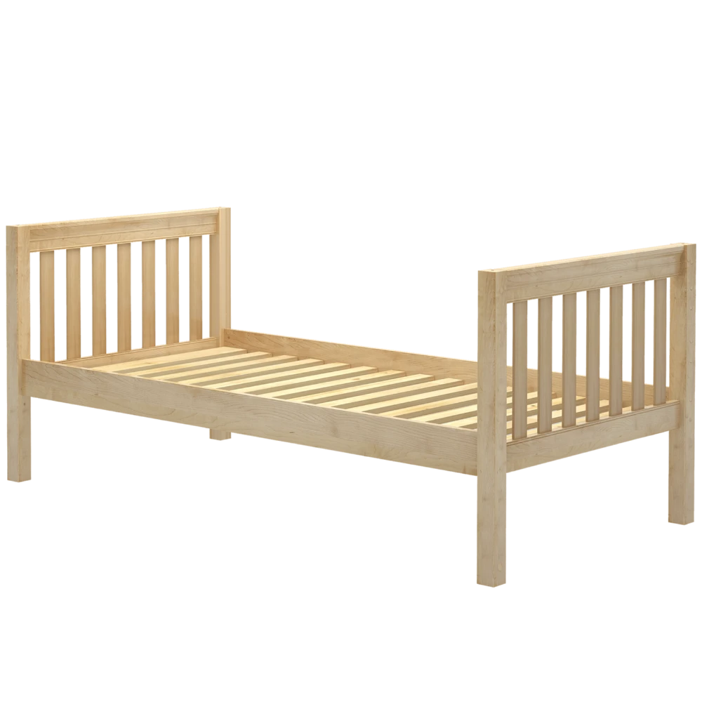 Maxtrix Twin XL Basic Bed - Medium 11 Maxtrix Twin XL Basic Bed - Medium - Image 9