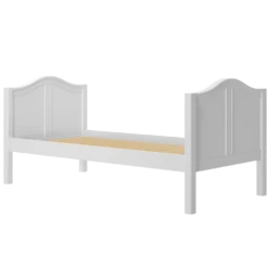 Maxtrix Twin XL Basic Bed - Medium 21 Maxtrix Twin XL Basic Bed - Medium -Babyletto Store 1040 XL WC