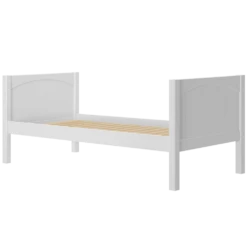 Maxtrix Twin XL Basic Bed - Medium 20 Maxtrix Twin XL Basic Bed - Medium -Babyletto Store 1040 XL WP