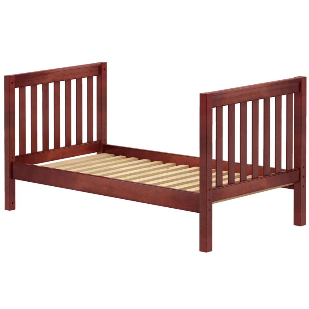 Maxtrix Twin Basic Bed - High 3 Maxtrix Twin Basic Bed - High