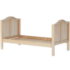 Maxtrix Twin Basic Bed - High 15 Maxtrix Twin Basic Bed - High -Babyletto Store 1060 NC