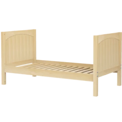 Maxtrix Twin Basic Bed - High 14 Maxtrix Twin Basic Bed - High -Babyletto Store 1060 NP