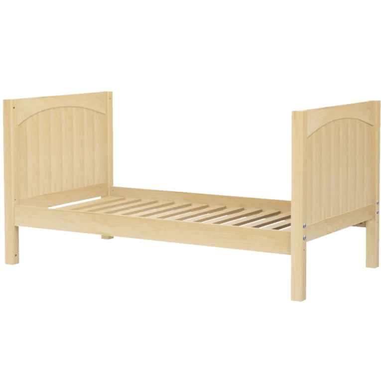 Maxtrix Twin Basic Bed - High 6 Maxtrix Twin Basic Bed - High - Image 4