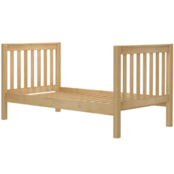 Maxtrix Twin Basic Bed - High 13 Maxtrix Twin Basic Bed - High -Babyletto Store 1060 NS