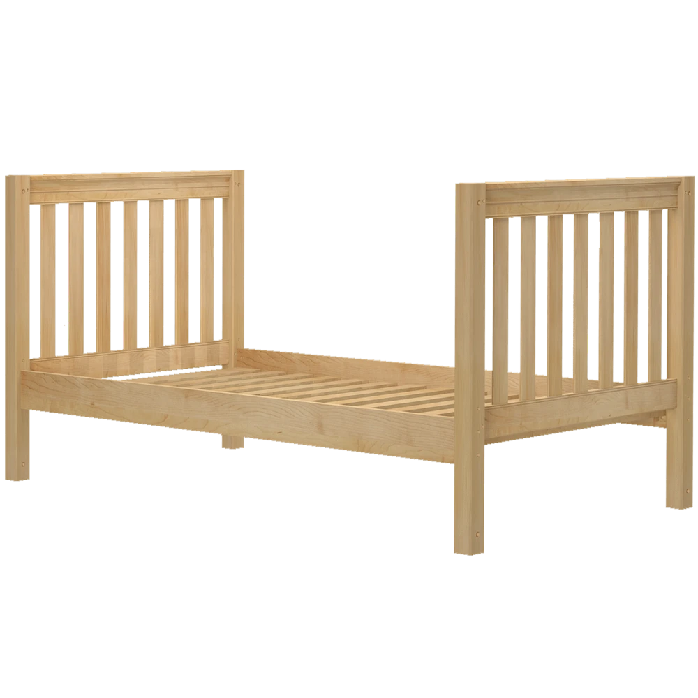 Maxtrix Twin Basic Bed - High 5 Maxtrix Twin Basic Bed - High - Image 3