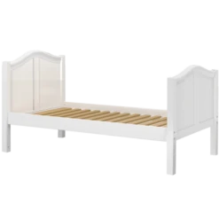 Maxtrix Twin Basic Bed - High 17 Maxtrix Twin Basic Bed - High -Babyletto Store 1060 WC