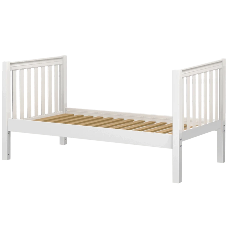 Maxtrix Twin Basic Bed - High 4 Maxtrix Twin Basic Bed - High - Image 2