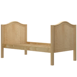 Maxtrix Twin XL Basic Bed - High -Babyletto Store 1060 NC LEFT