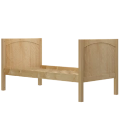 Maxtrix Twin XL Basic Bed - High -Babyletto Store 1060 NP LEFT