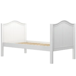 Maxtrix Twin XL Basic Bed - High -Babyletto Store 1060 WC LEFT