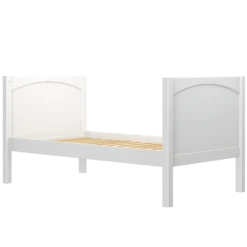 Maxtrix Twin XL Basic Bed - High -Babyletto Store 1060 WP LEFT