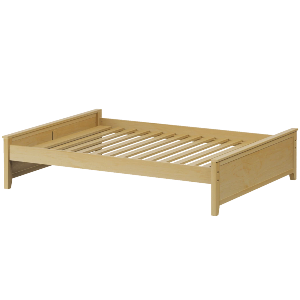 Maxtrix Twin Platform Bed 3 Maxtrix Twin Platform Bed