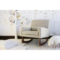 Nursery Works Sleepytime Rocker -Babyletto Store 1085AV Lifestyle Main 07