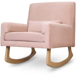 Nursery Works Sleepytime Rocker -Babyletto Store 1085BPV White Background Main 00