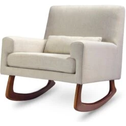 Nursery Works Sleepytime Rocker -Babyletto Store 1085OMA White Background Main 00