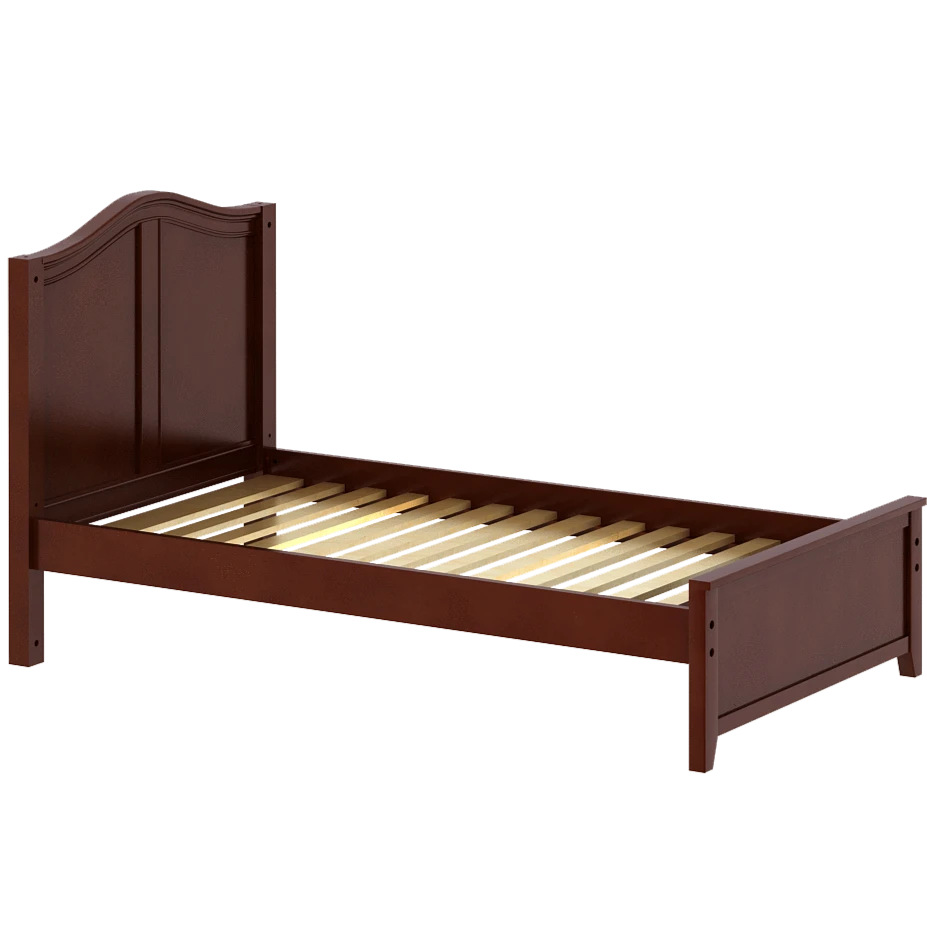 Maxtrix Twin Traditional Bed 4 Maxtrix Twin Traditional Bed - Image 2