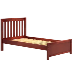 Maxtrix Twin Traditional Bed 14 Maxtrix Twin Traditional Bed -Babyletto Store 1160 CS e0e8b963 0df2 43b4 800d f2457b7d6285