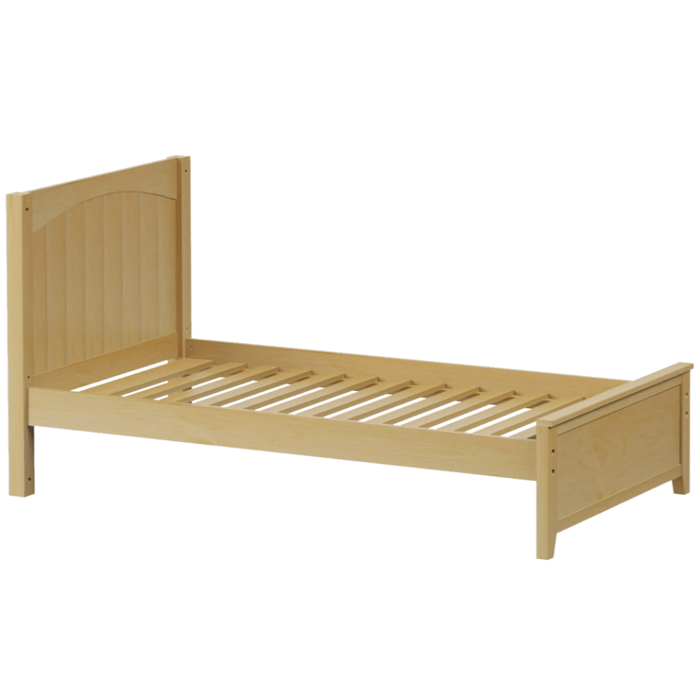 Maxtrix Twin Traditional Bed 7 Maxtrix Twin Traditional Bed - Image 5