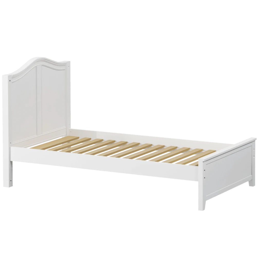Maxtrix Twin Traditional Bed 9 Maxtrix Twin Traditional Bed - Image 7