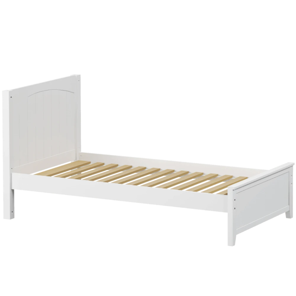Maxtrix Twin Traditional Bed 10 Maxtrix Twin Traditional Bed - Image 8