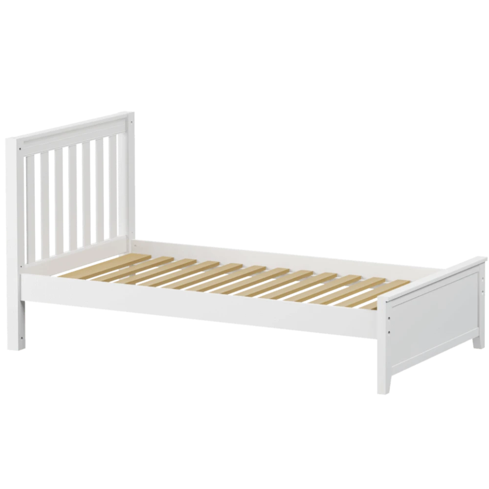 Maxtrix Twin Traditional Bed 8 Maxtrix Twin Traditional Bed - Image 6