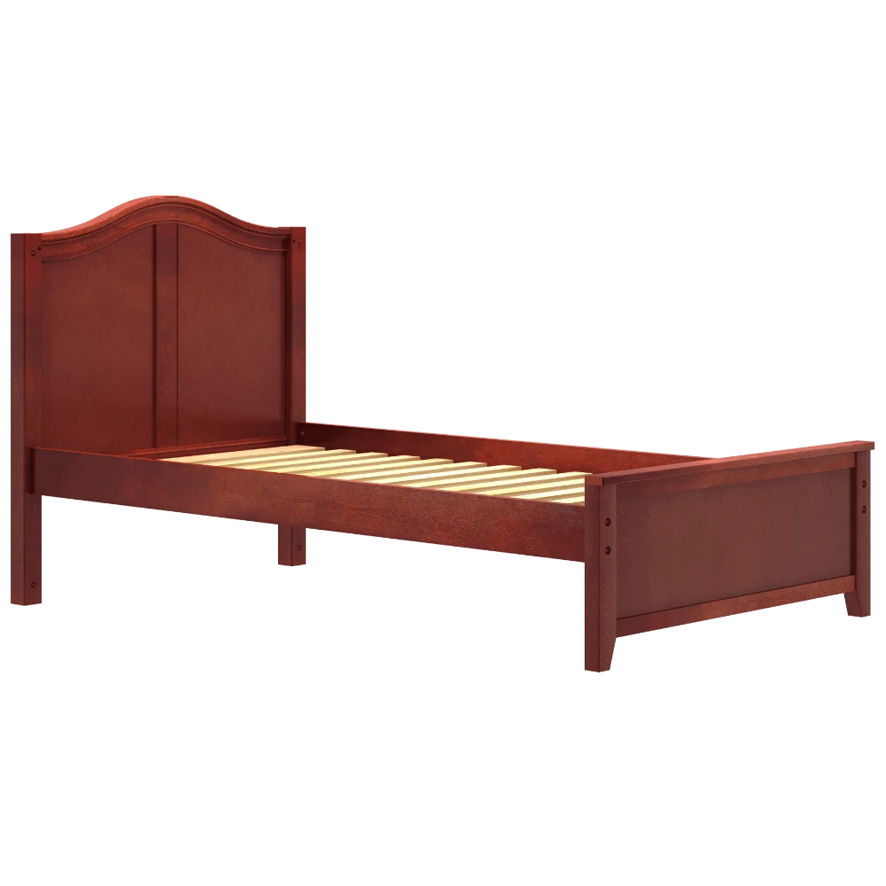 Maxtrix Twin XL Traditional Bed 11 Maxtrix Twin XL Traditional Bed - Image 9