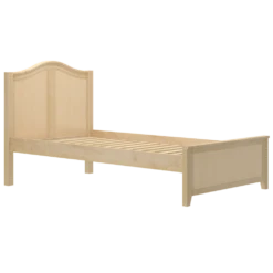 Maxtrix Twin XL Traditional Bed 14 Maxtrix Twin XL Traditional Bed -Babyletto Store 1160 XL NC