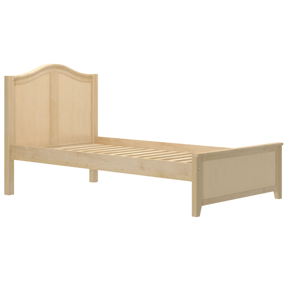 Maxtrix Twin XL Traditional Bed 6 Maxtrix Twin XL Traditional Bed - Image 4