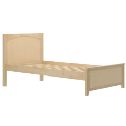 Maxtrix Twin XL Traditional Bed 18 Maxtrix Twin XL Traditional Bed -Babyletto Store 1160 XL NP